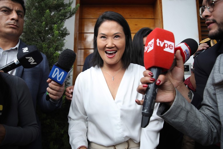 Keiko Fudžimori nova predsjednica Perua