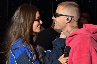 Hejli i Džastin Biber