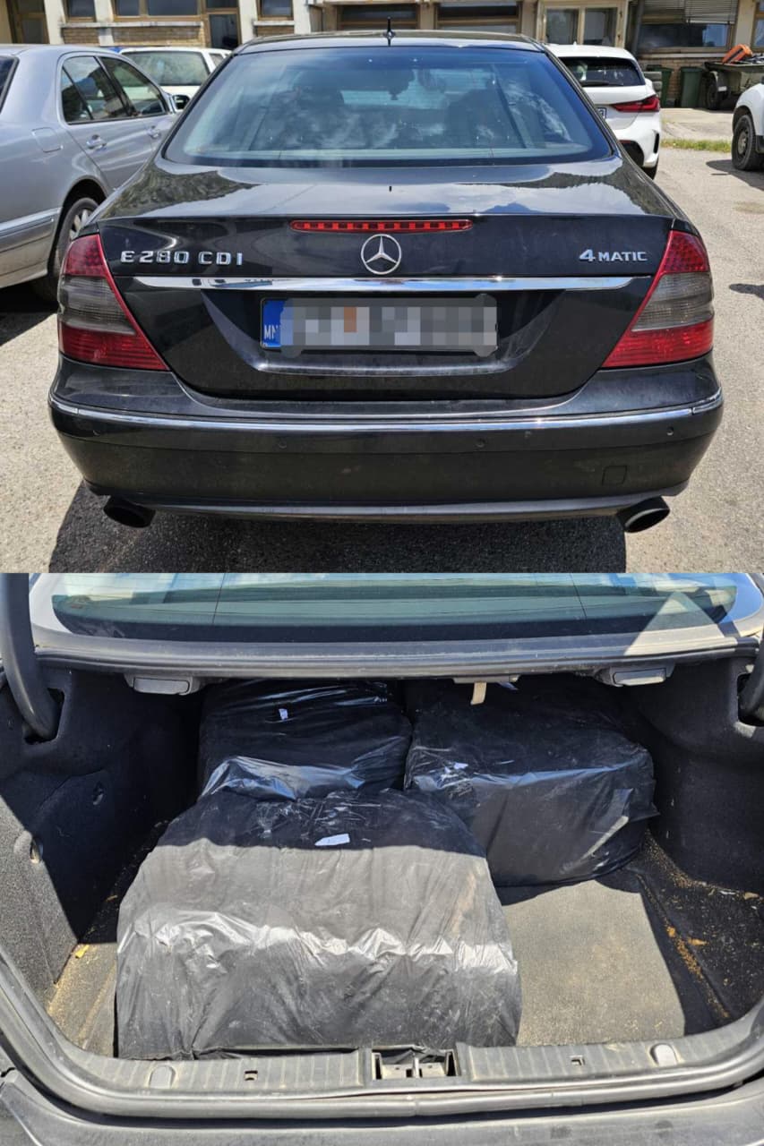 Procesuirane dvije osobe zbog falsifikovanja isprave i nedozvoljene trgovine: Oduzeto 45 kg duvana