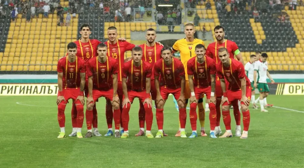Crna Gora napredovala za jednu poziciju na Fifinoj