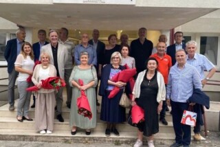 Obilježeno 50 godina mature