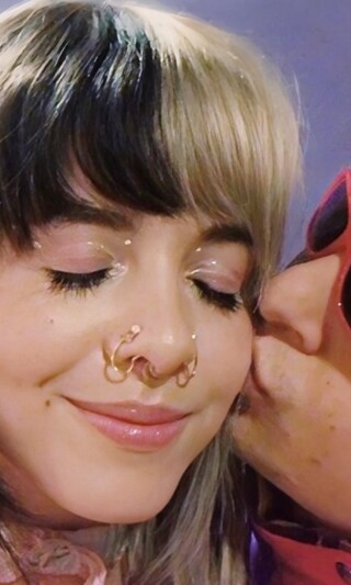 Melani Martinez i Oliver Tri