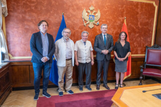 Foto: Skupština Crne Gore