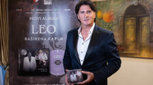 Amir Kazić Leo; Foto: Boris Šćitar