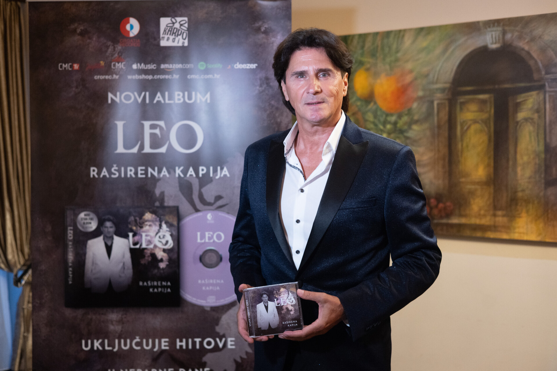 Leova “Raširena kapija” ušla ljudima pod kožu
