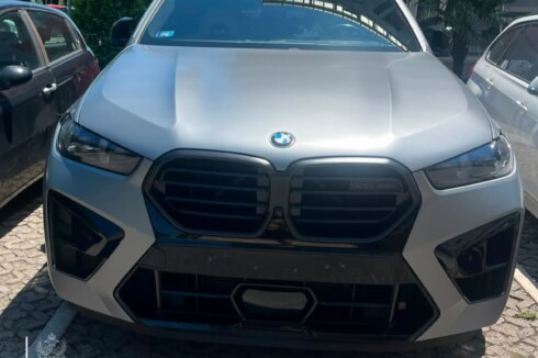 Uhapšen Luka Todorović, zaplijenjeno više od četiri kilograma droge, oduzeti skupocjeni automobili