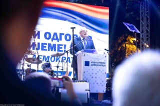 Andrija Mandić, Foto: NSD