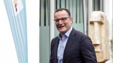 Jens Špan Foto: EPA/FRIEDEMANN VOGEL