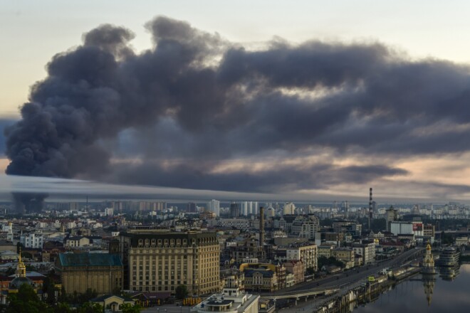 Foto: EPA/MAXYM MARUSENKO