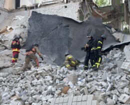 Foto: EPA/DARYNA NAUMOVA
