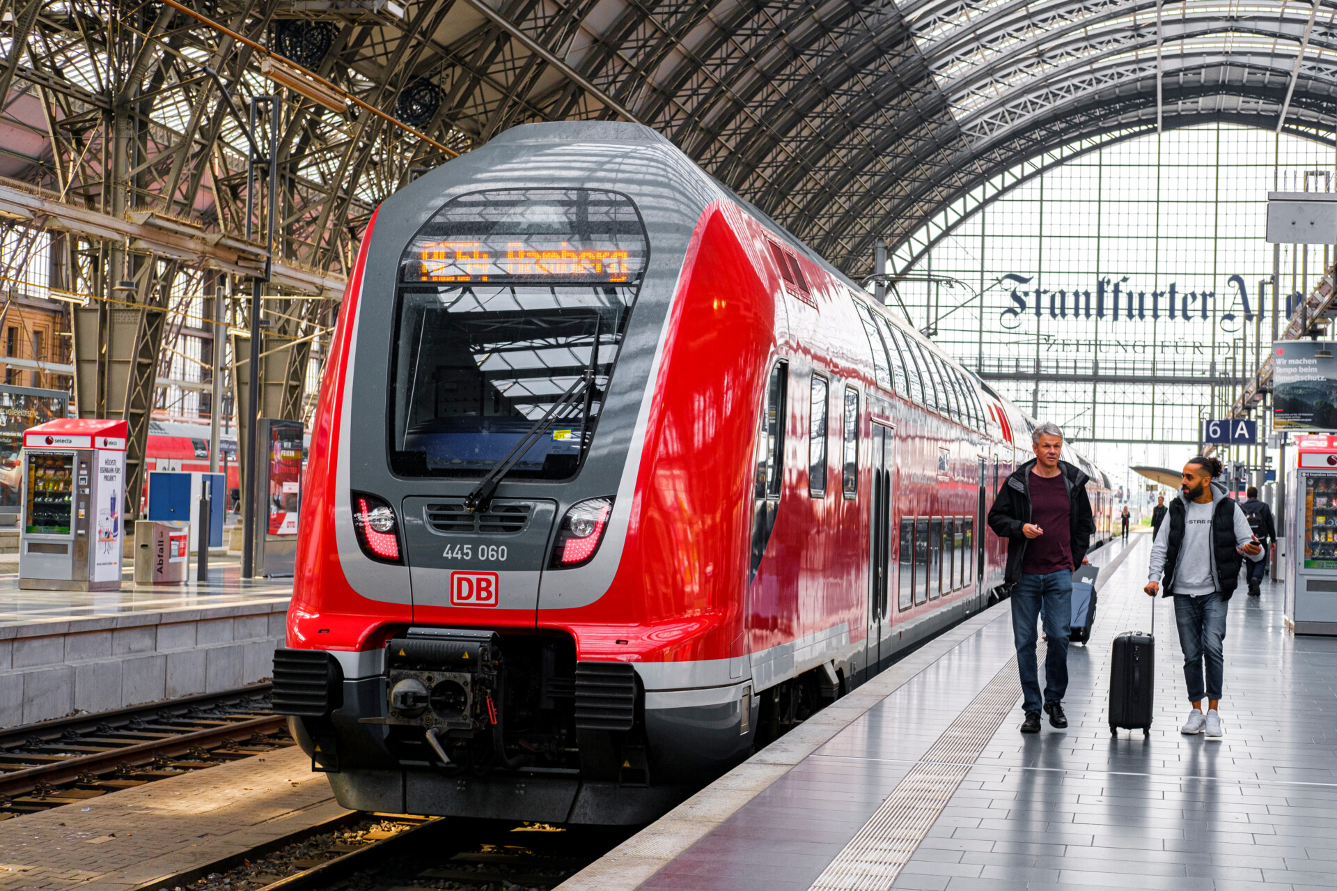 Rekordan broj sabotaža na infrastrukturi Njemačkih željeznica