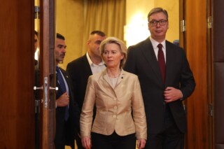 Foto: ANDREJ CUKIC/EPA