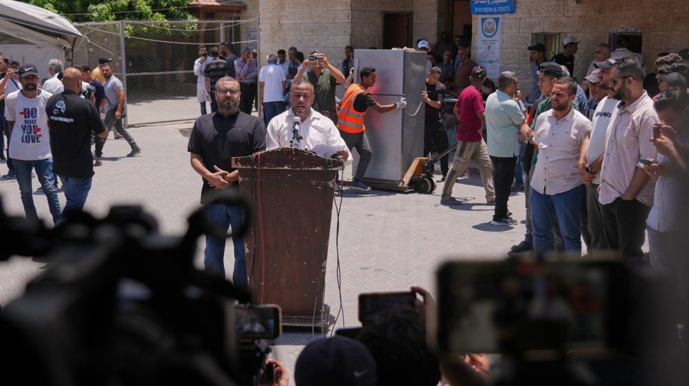 Hamas raspustio vladu u Gazi, prenos vlasti na Komitet koji podržavaju UN