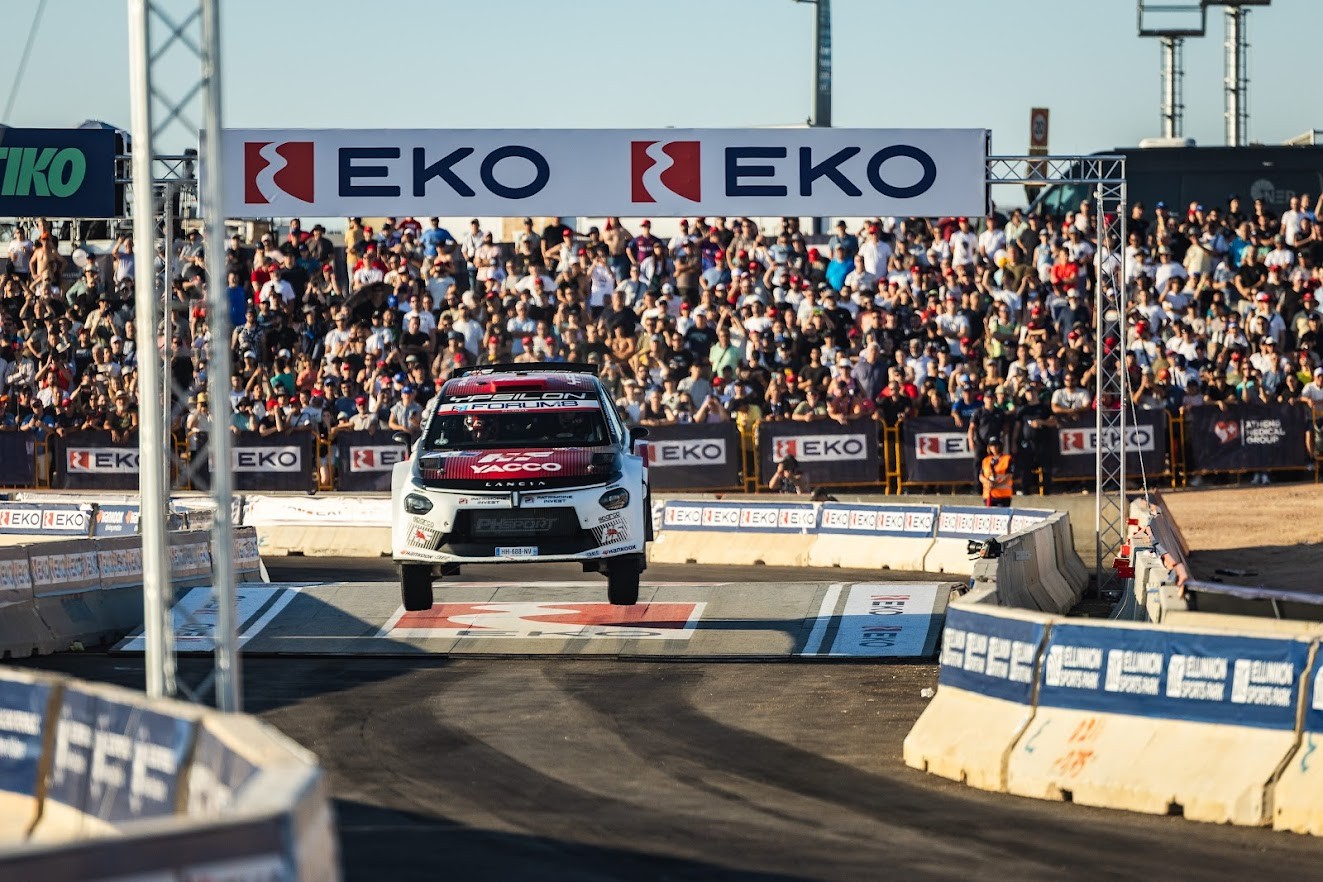 Uspješno završen EKO Acropolis Rally 2026!