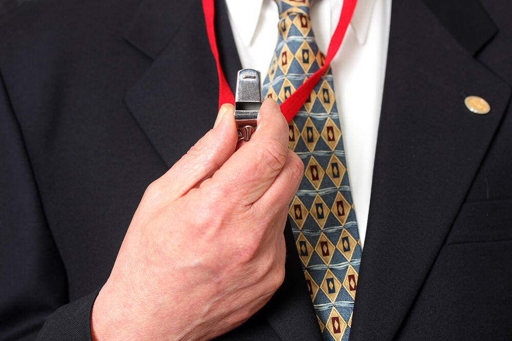 Greater protection for whistleblowers, financial rewards also possible