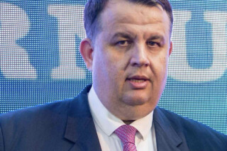 Radomir Novaković Cakan; foto: Biram Crnu Goru
