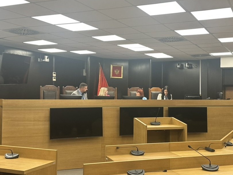 Pavličić na sastanku sa sudijama prekršajnih sudova: Ne tražimo opravdanja, već rezultate
