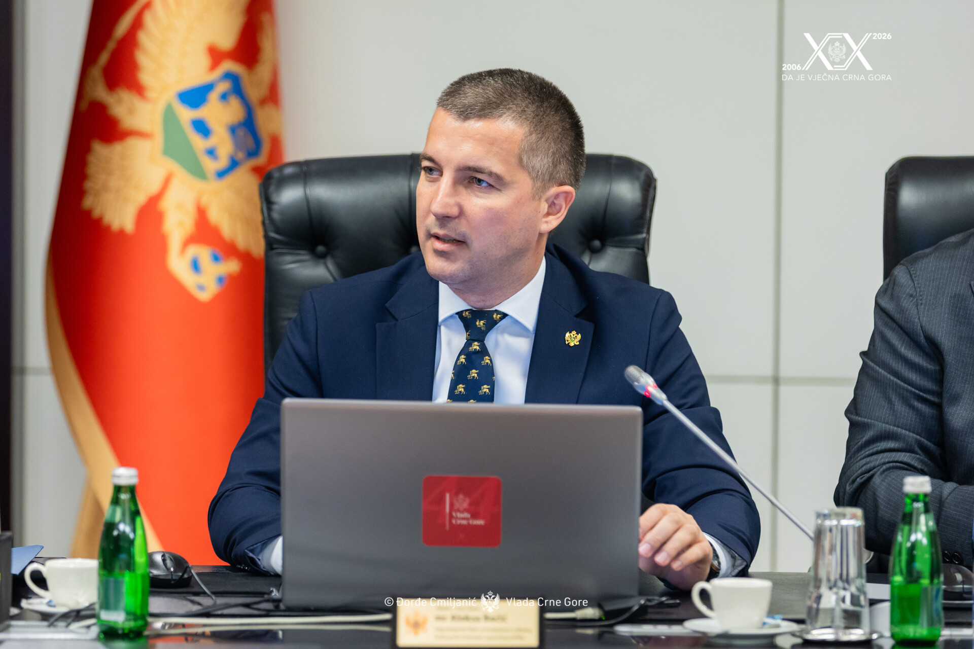 Bečić o hapšenju Vulevića: Država je konačno iznad svih