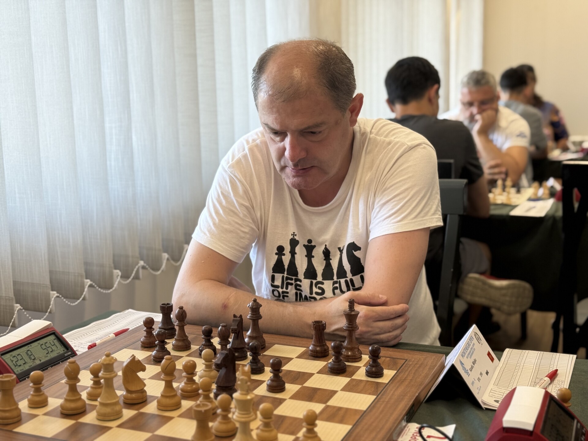 Kandić maksimalan nakon pet kola