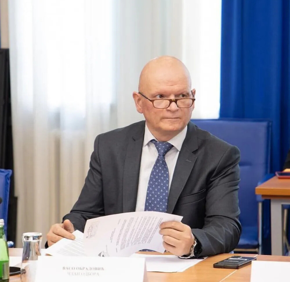 NSD Bijelo Polje: Hitno rasvijetliti ko je ispisao grafit „Srbe na vrbe“