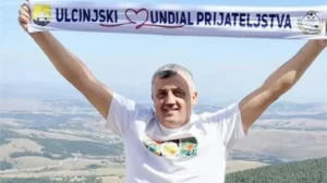 Pavle Pepđonović; Foto: USNCG