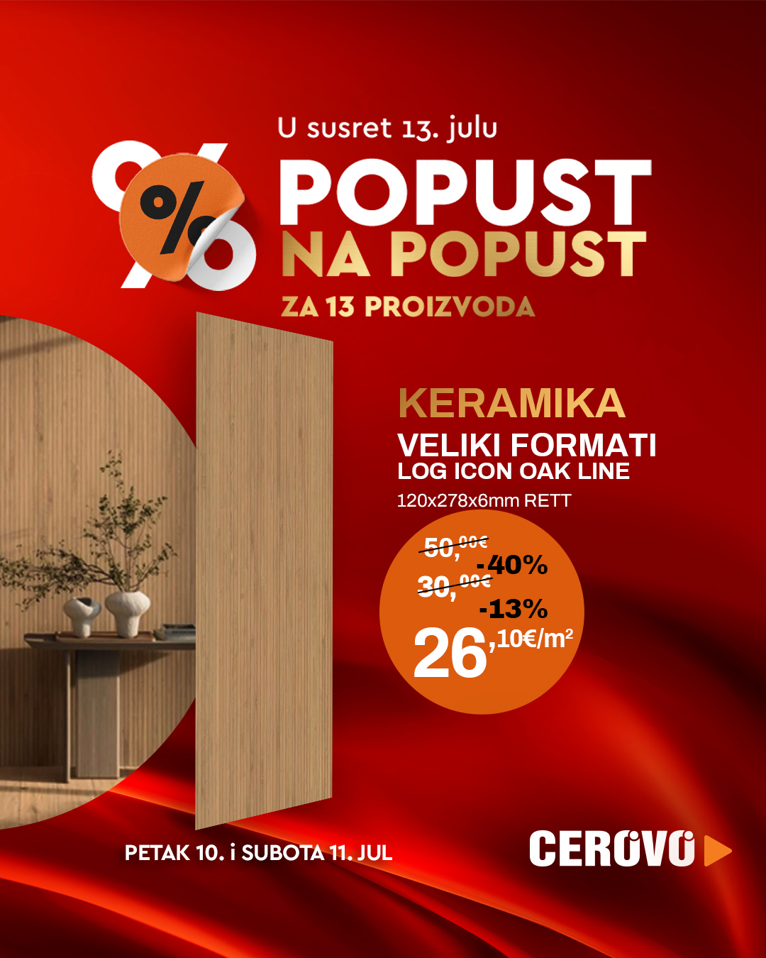 Da li je moguć popust na popust?