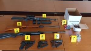 Foto: Uprava policije