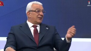 Andrija Mandić (Foto: RTCG)