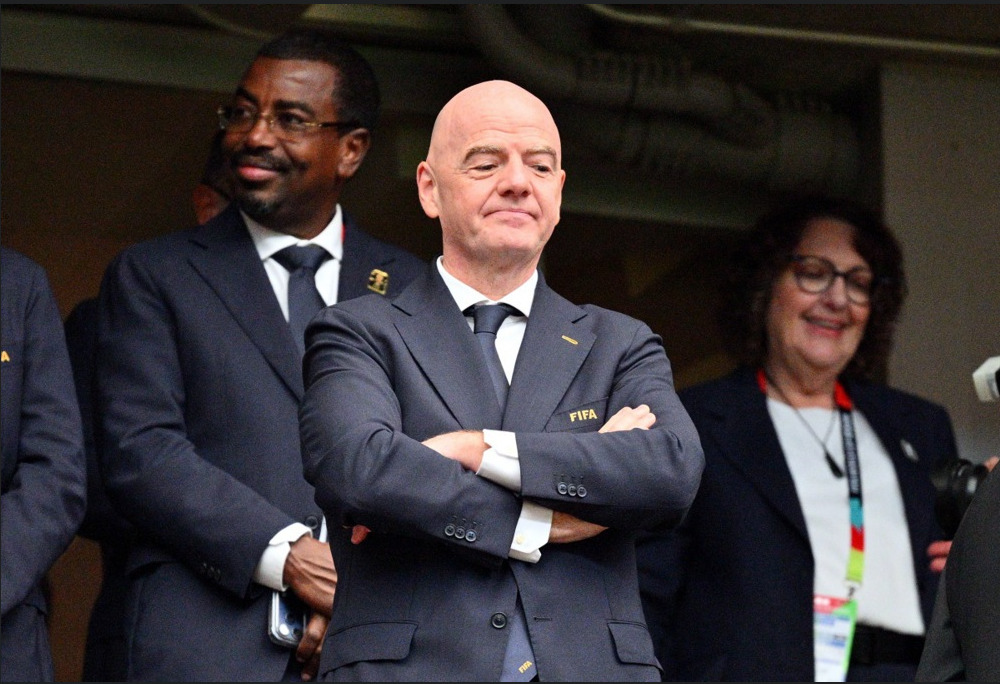 Četvrti mandat sve izvjesniji: Infantino ima ogromnu podršku članica FIFA