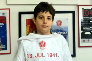 Petar Jovović; Foto. SUBNORA