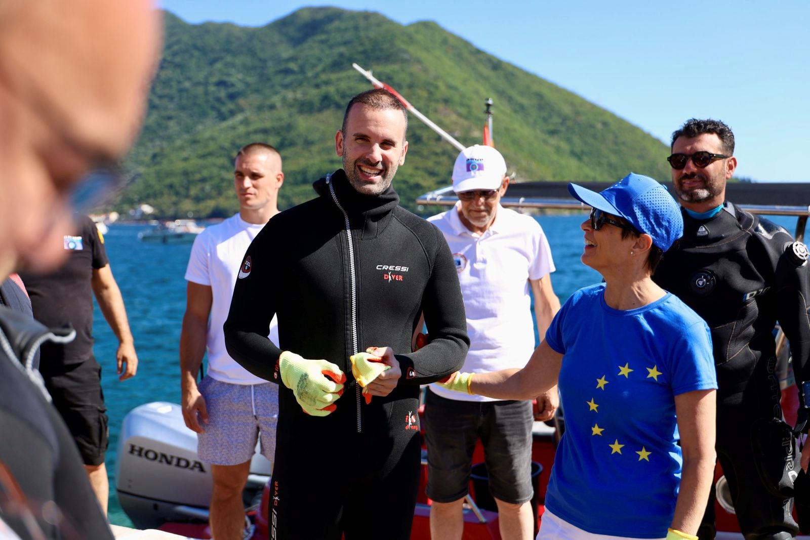 Kos: Danas pokazujemo šta napredak na evropskom putu znači u svakodnevnom životu