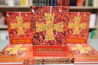 Udruženje Crnogoraca Srbije "Krstaš"