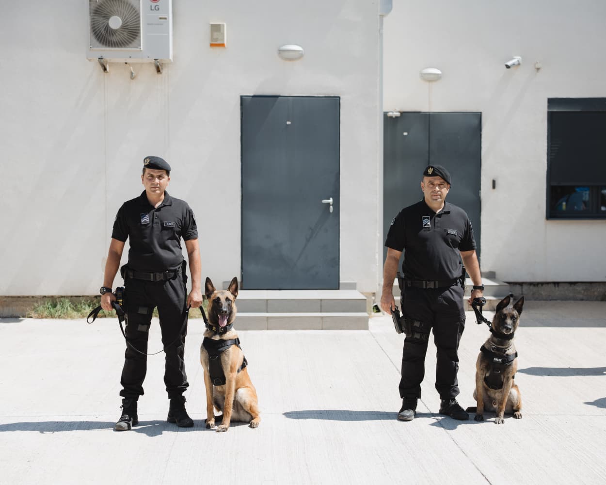 Foto: Uprava policije