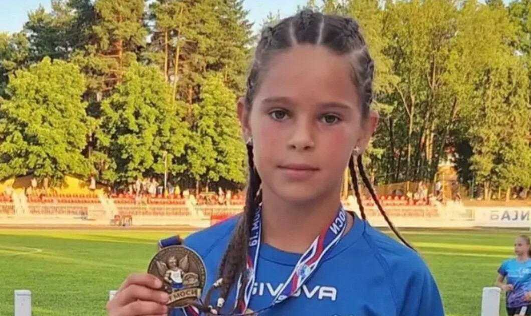 Mlada Bjelopoljka ispisala istoriju: Lena Raičević najmlađa šampionka MOSI