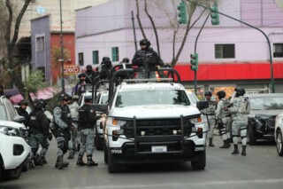 Foto: EPA/Mario Guzman