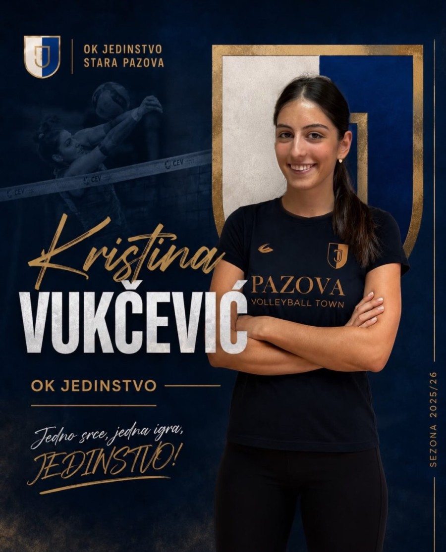 Vukčević u Jedinstvu, Nevena se vratila u Sloveniju