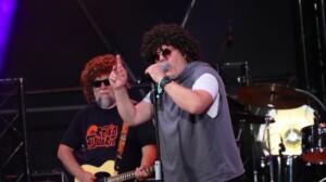 Rotko Stjuart na CMC festivalu; Foto: Boris Ščitar / Dario Njavro