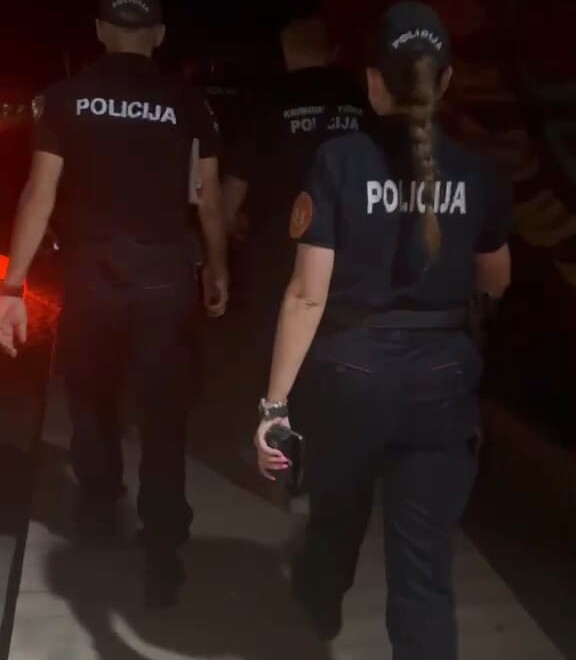 Foto: Uprava policije