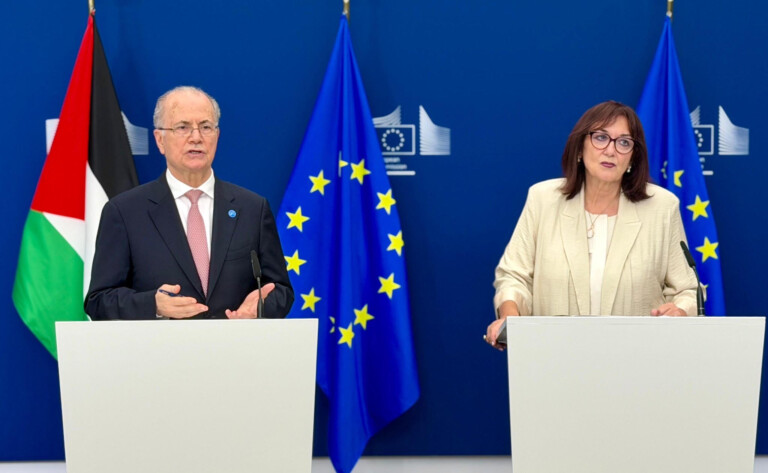 EU i partneri povećavaju finansijsku podršku Palestini, potpisani sporazumi vrijedni 41,7 miliona eura