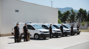 Foto: Uprava policije