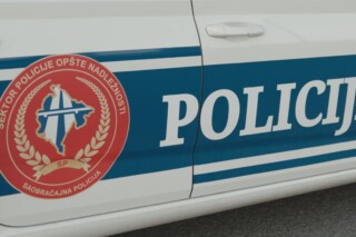 FOTO: Uprava policije