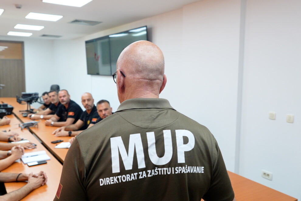 Foto: MUP