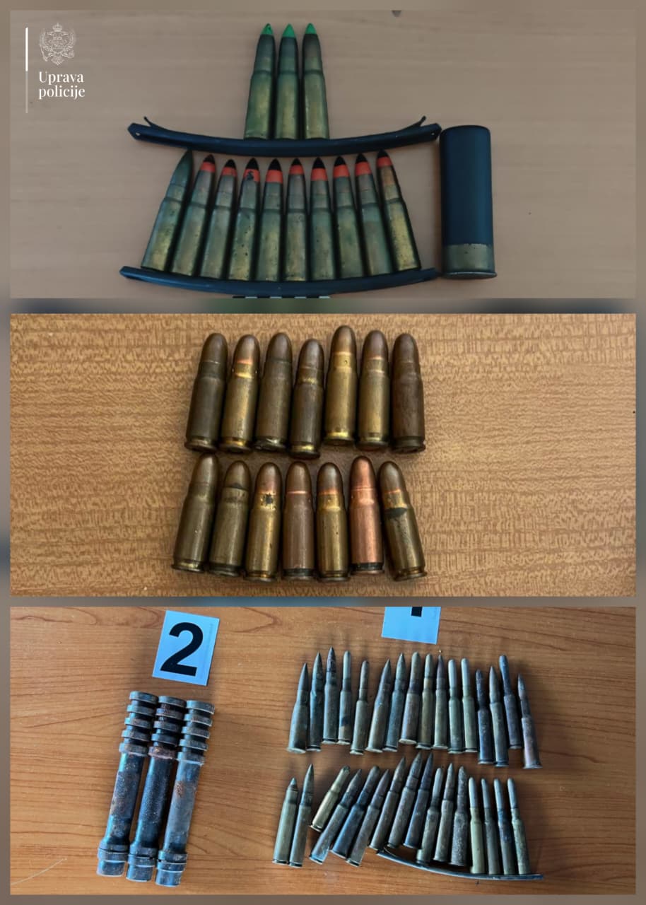 Foto: Uprava policije