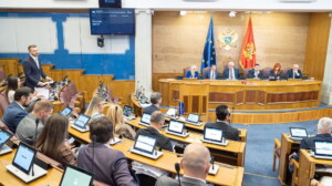 Foto: Skupština Crne Gore